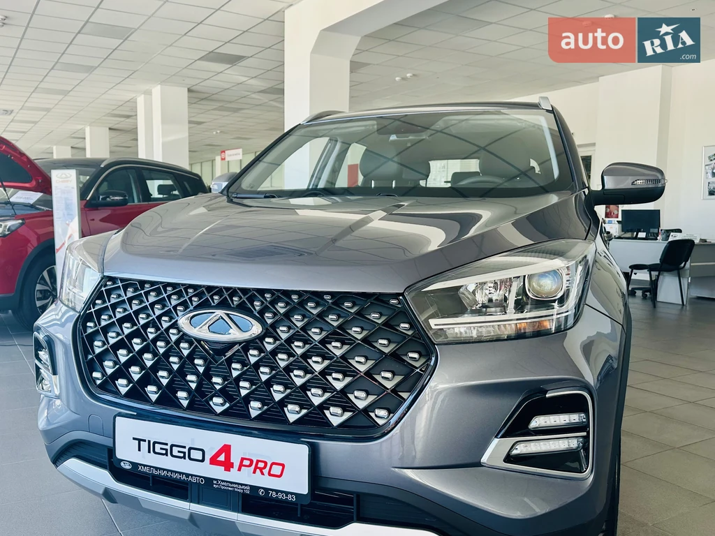 Chery Tiggo 4 Pro Comfort