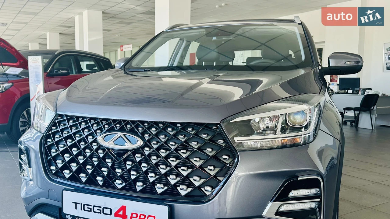 Chery Tiggo 4 Pro Comfort