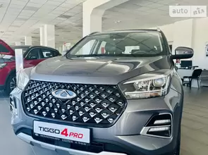Chery Tiggo 4 Pro