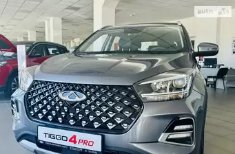 Chery Tiggo 4 Pro