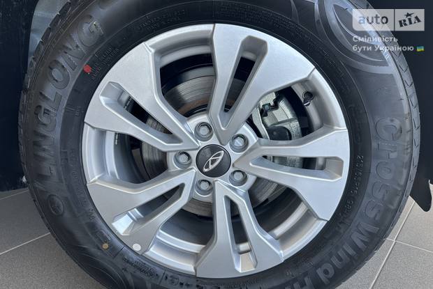 Новый Chery Tiggo 4 Pro 1.5 MT (113 к.с.) Comfort 2024 автосалона УКРАВТО ХМЕЛЬНИЦЬКИЙ - фото 33