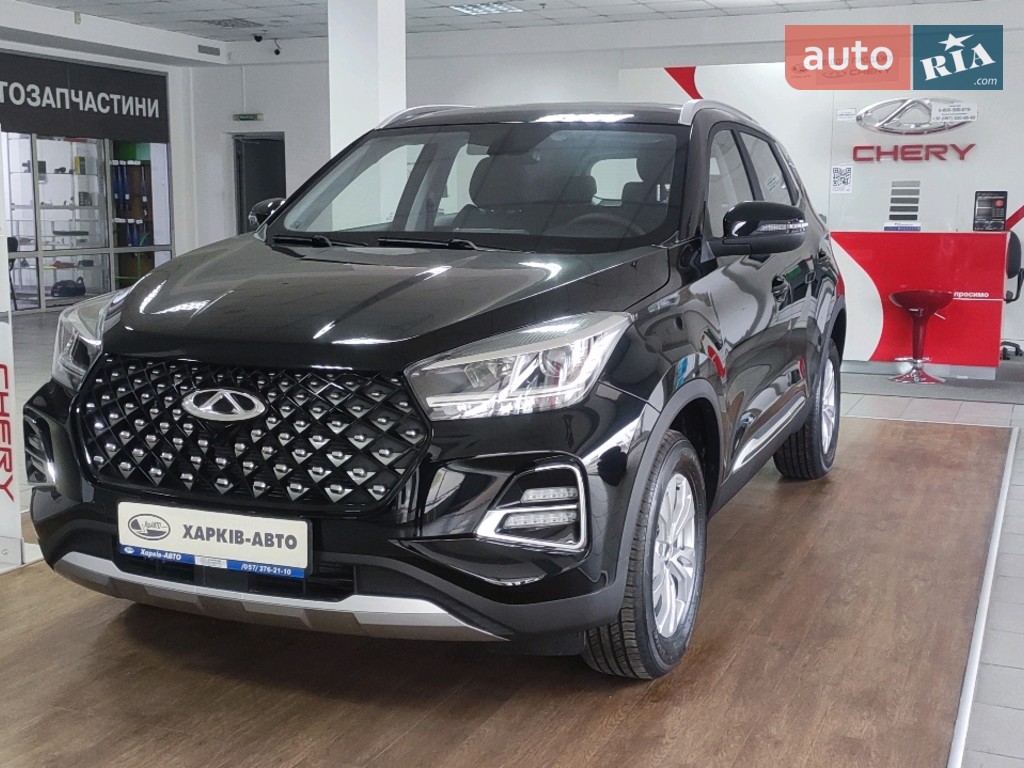 Новый Chery Tiggo 4 Pro 1.5 CVT (113 к.с.) Comfort 2024 автосалона Харків Авто - фото 1