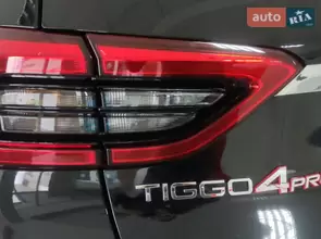 Chery Tiggo 4 Pro