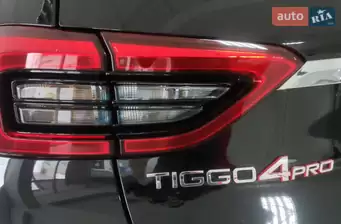 Chery Tiggo 4 Pro