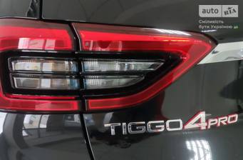 Chery Tiggo 4 Pro 2024 Comfort