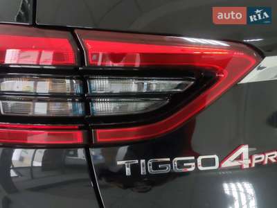 Chery Tiggo 4 Pro 2024 Comfort