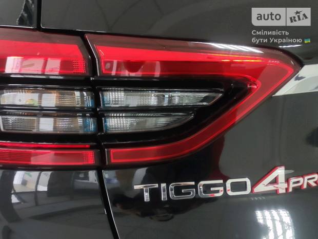 Chery Tiggo 4 Pro 2024