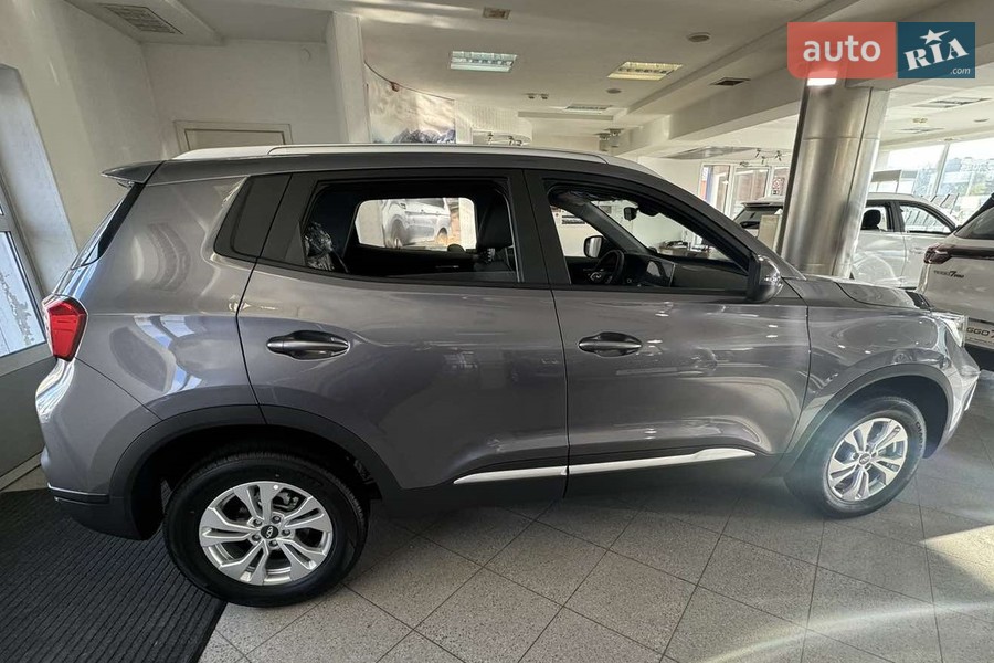 Chery Tiggo 4 Pro - фото 8