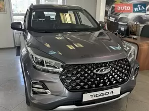 Chery Tiggo 4 Pro