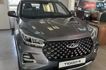 Chery Tiggo 4 Pro