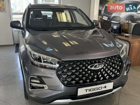 Chery Tiggo 4 Pro 2024