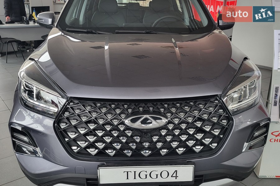 Chery Tiggo 4 Pro - фото 2