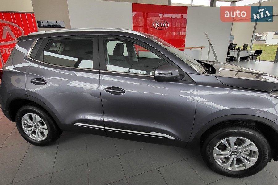 Chery Tiggo 4 Pro - фото 6