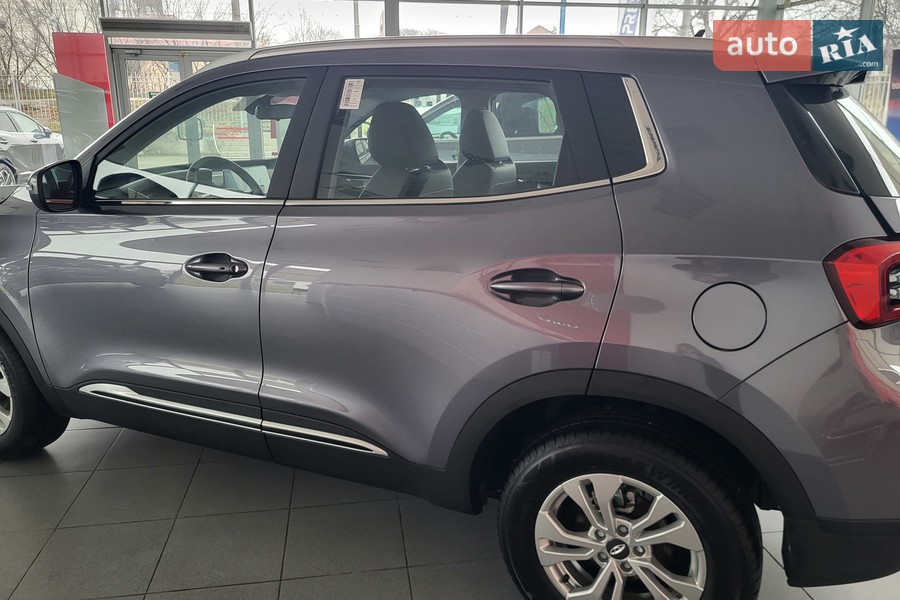 Chery Tiggo 4 Pro - фото 8