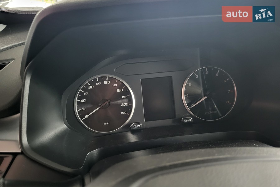 Chery Tiggo 4 Pro - фото 13
