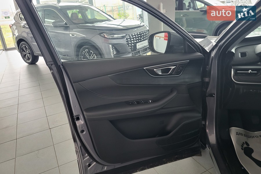 Chery Tiggo 4 Pro - фото 10
