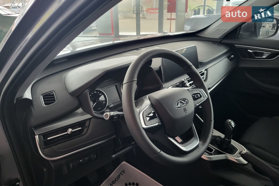 Chery Tiggo 4 Pro - фото 12