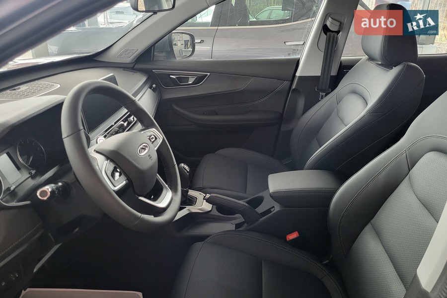 Chery Tiggo 4 Pro - фото 11
