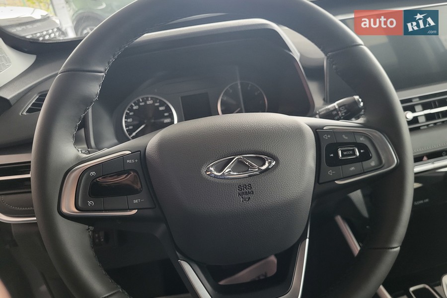 Chery Tiggo 4 Pro - фото 14