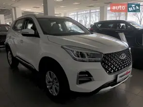 Chery Tiggo 4 Pro