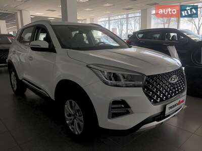 Chery Tiggo 4 Pro 2024 Comfort