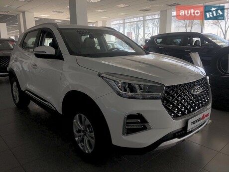 Chery Tiggo 4 Pro 2024
