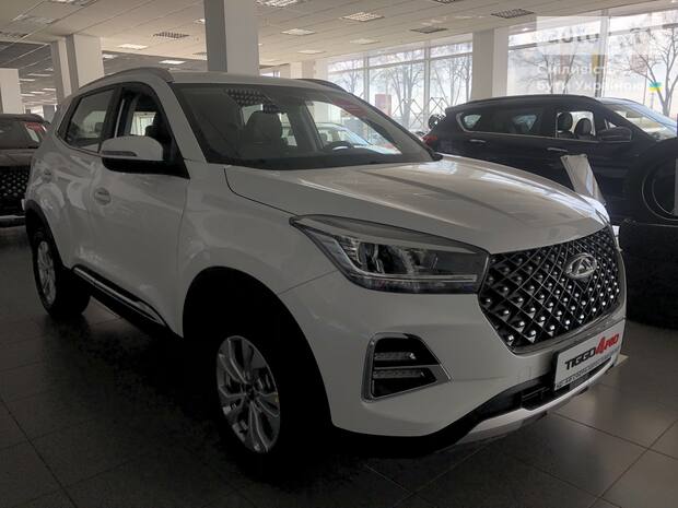 Chery Tiggo 4 Pro 2024 Chery Tiggo 4 Pro 2024