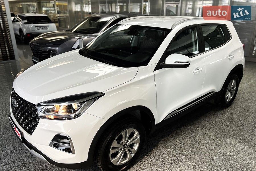 Chery Tiggo 4 Pro - фото 2