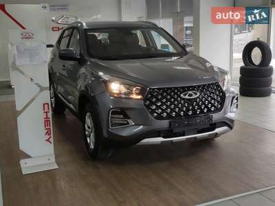 Chery Tiggo 4 Pro Comfort 1.5 MT (113 к.с.)