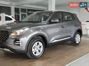 Chery Tiggo 4 Pro