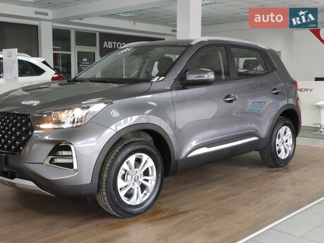 Chery Tiggo 4 Pro 2024