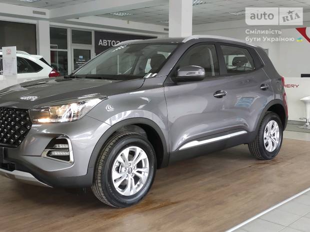 Chery Tiggo 4 Pro 2024