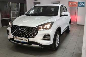 Chery Tiggo 4 Pro 2024 в Харків