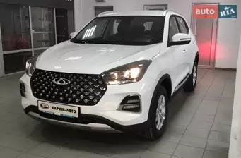 Chery Tiggo 4 Pro