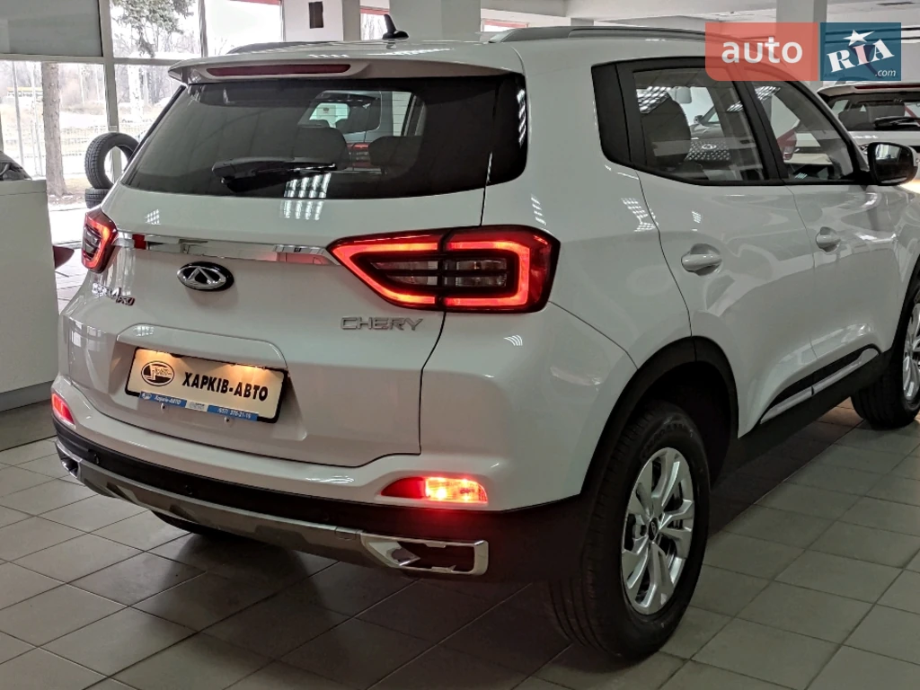 Chery Tiggo 4 Pro Comfort