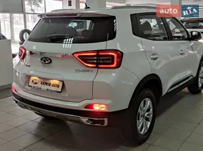 Chery Tiggo 4 Pro