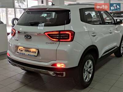 Chery Tiggo 4 Pro 2024 Comfort