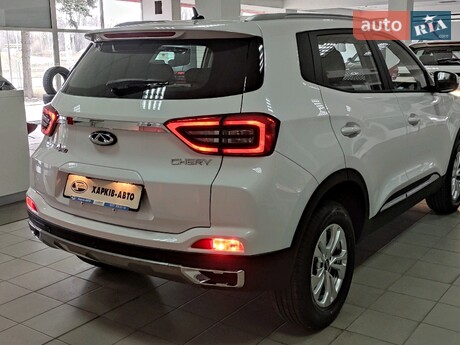 Chery Tiggo 4 Pro 2024