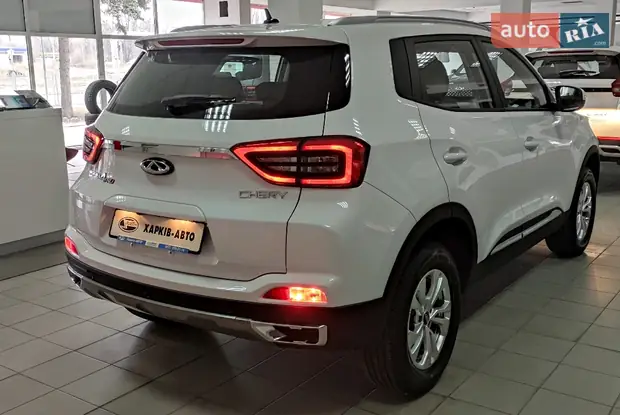 Chery Tiggo 4 Pro Chery Tiggo 4 Pro Comfort