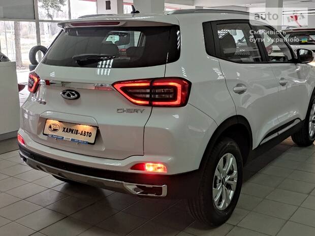 Chery Tiggo 4 Pro 2024