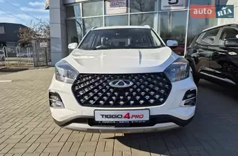 Chery Tiggo 4 Pro