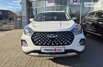 Chery Tiggo 4 Pro 2024 Comfort 1.5 MT (113 к.с.)