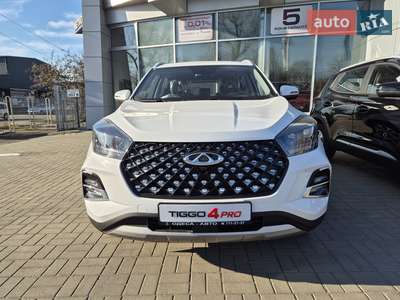 Chery Tiggo 4 Pro 2024 Comfort