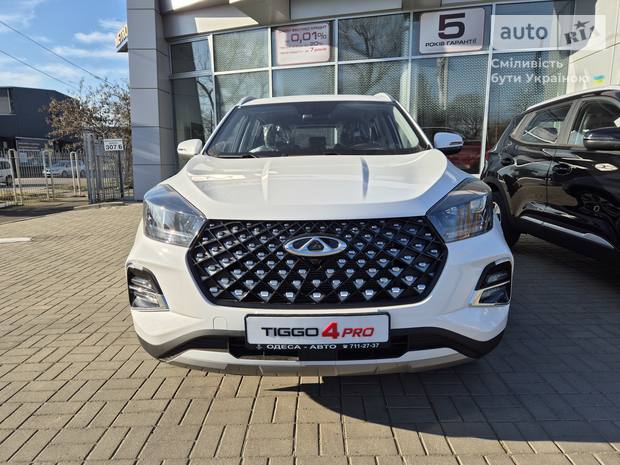 Chery Tiggo 4 Pro 2024