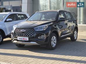 Chery Tiggo 4 Pro