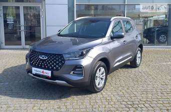 Chery Tiggo 4 Pro 2024 Comfort 1.5 CVT (113 к.с.)