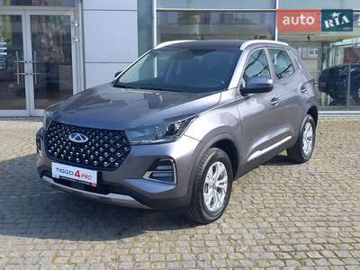 Chery Tiggo 4 Pro Comfort 1.5 CVT (113 к.с.) 2024