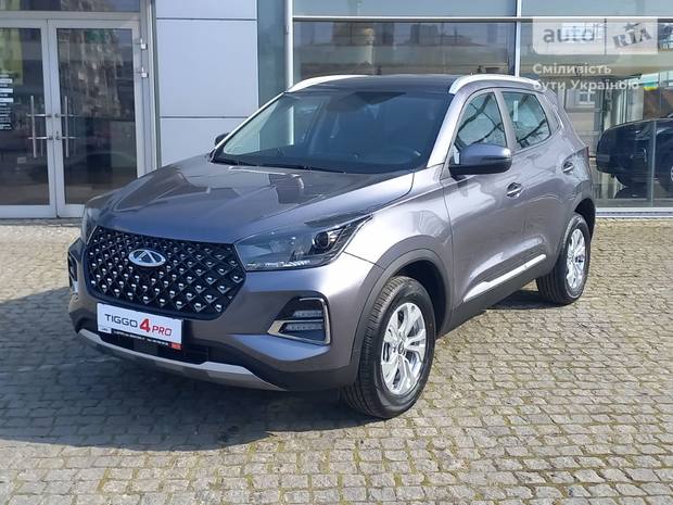 Chery Tiggo 4 Pro 2024