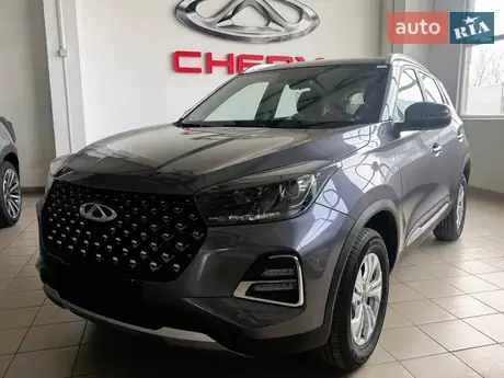 Chery Tiggo 4 Pro 2024