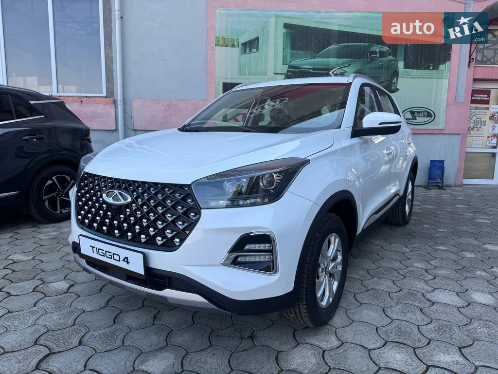 Chery Tiggo 4 Pro Comfort
